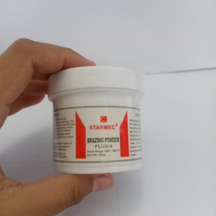 SILVER POWDER BORAK LAS BUBUK PLR