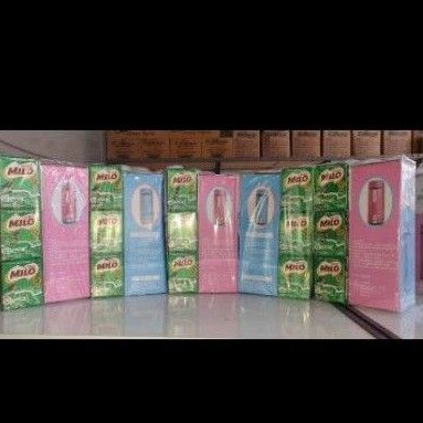 

paket milo 6pcs free tumbler