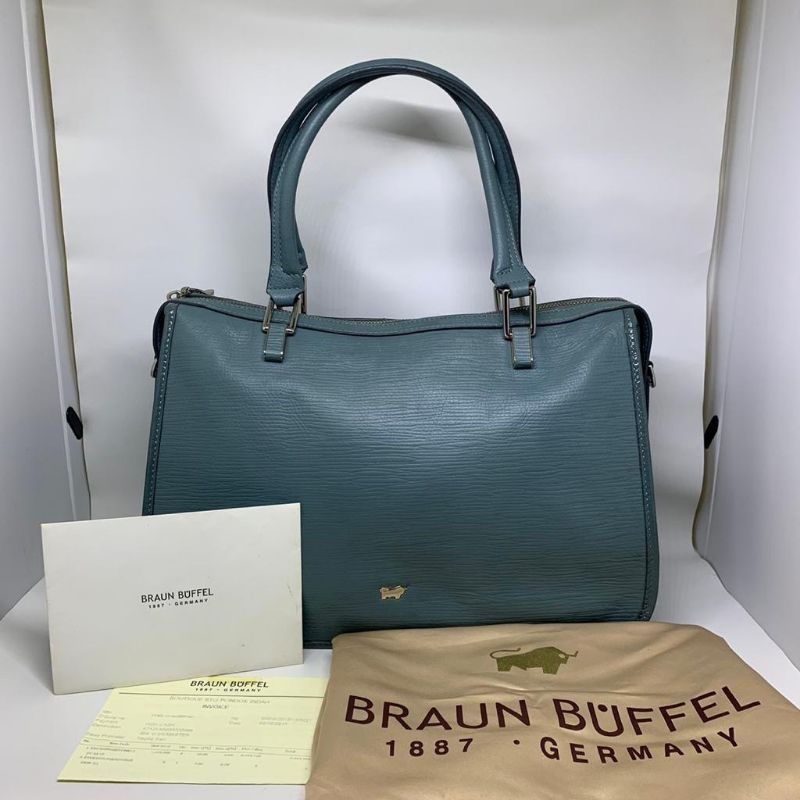 TAS BRAUN BUFFEL SECOND ORIGINAL