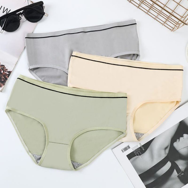 Lover.Fashion, Celana Dalam Wanita Import (L05)