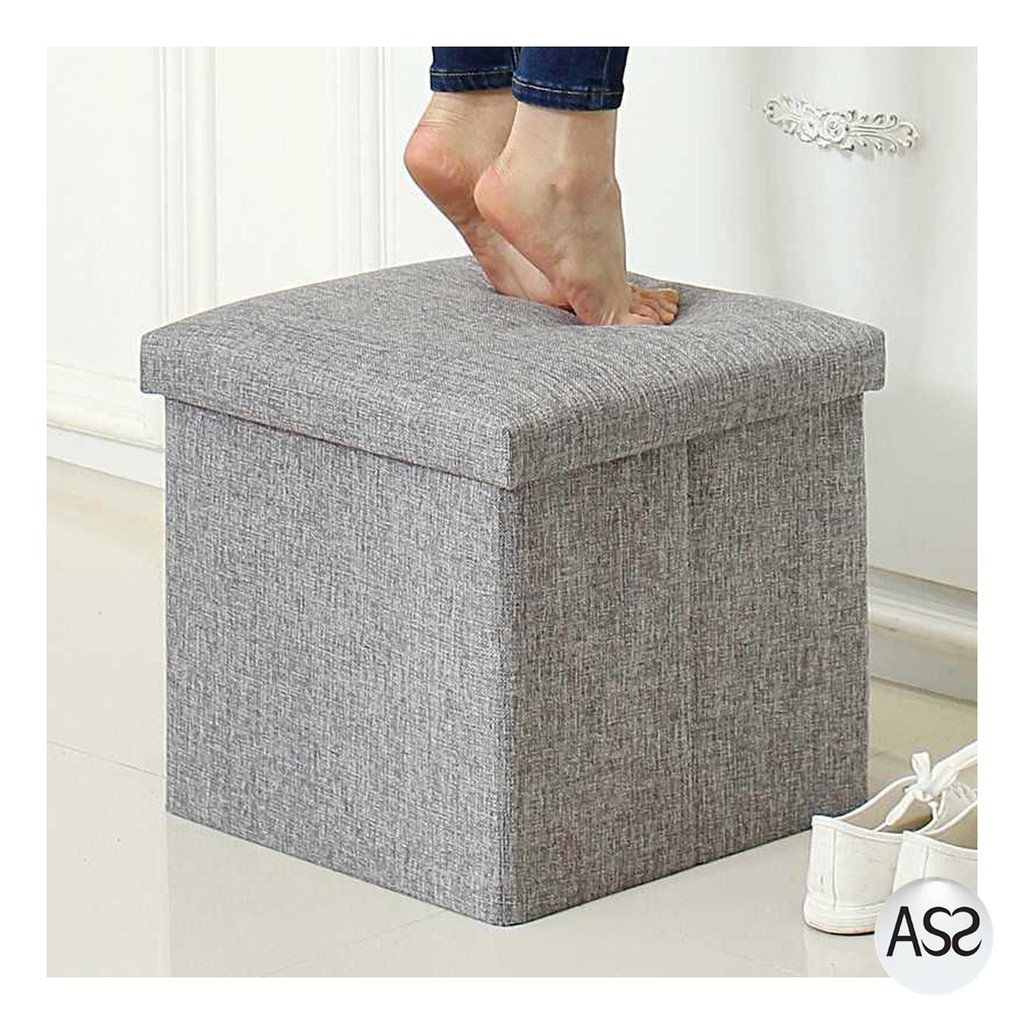 ASS Shop - Sofa Kotak Penyimpanan Barang - L170402