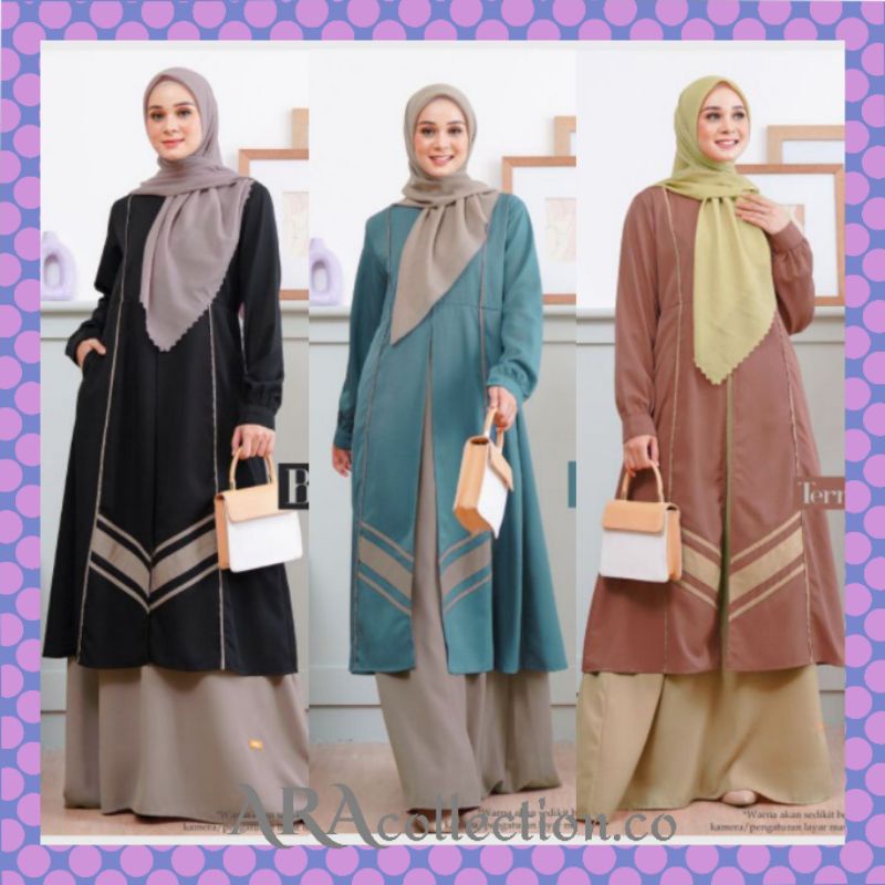NB B18 | NIBRAS NB B18 | GAMIS NIBRAS NB B18 | GAMIS NIBRAS BUSUI | NIBRAS DRESS |