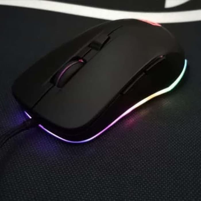 Sades Lance RGB Gaming Mouse