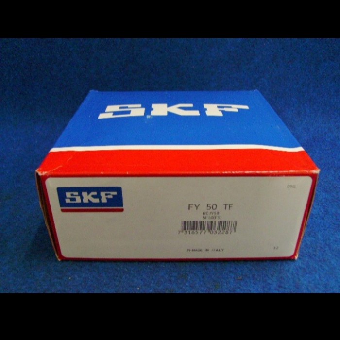 Pillow Block FY 50 TF ( as 50mm ) SKF ORIGINAL