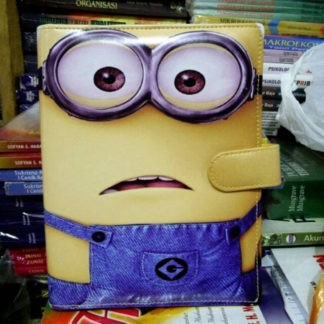 

Binder minions 26ring