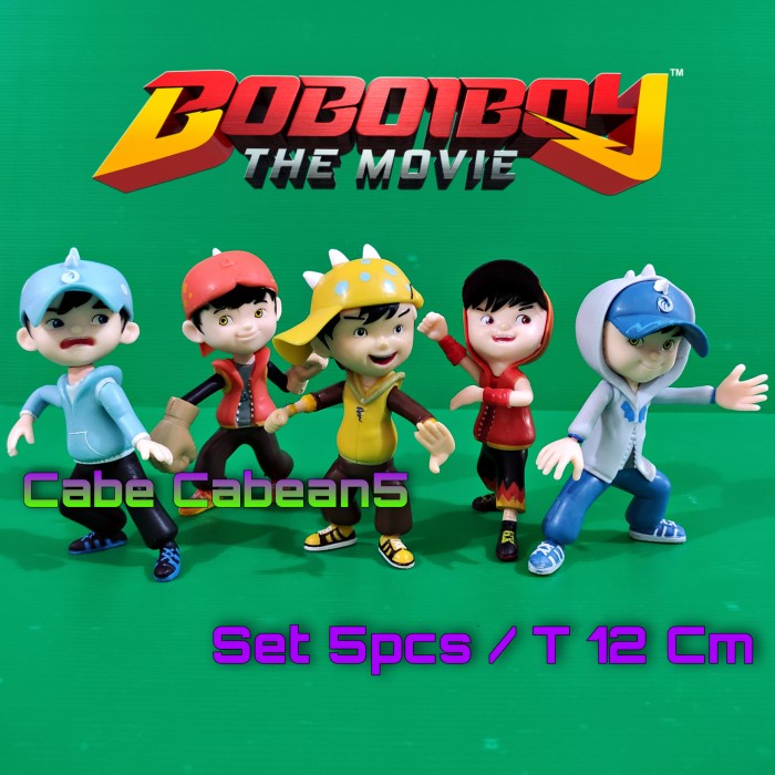 boboiboy kuasa api