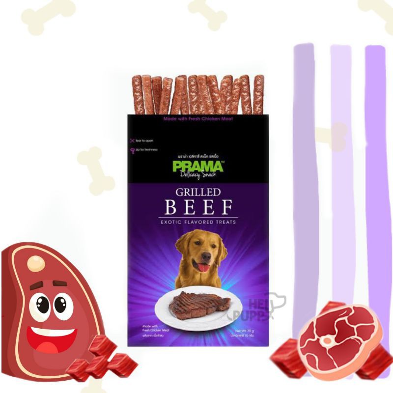 

Prama Beef 70gr