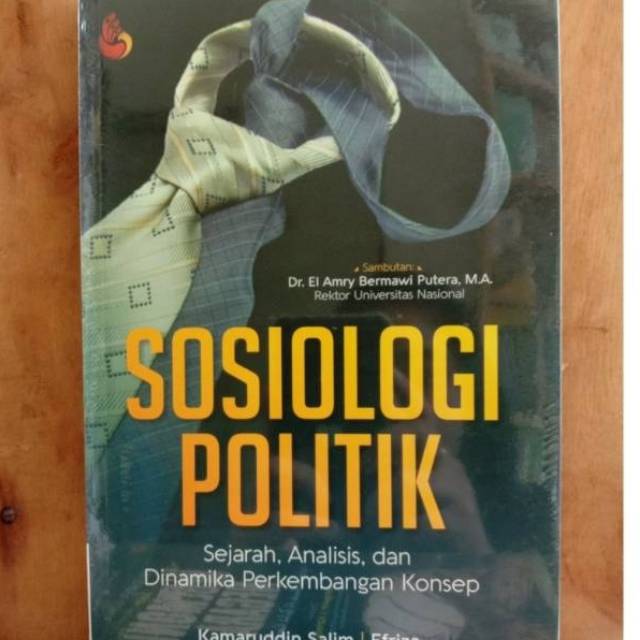 Sosiologi Politik Sejarah Analisis dan Dinamika Perkembangan Konsep -