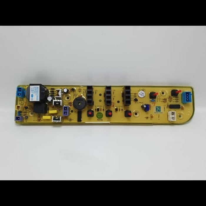 modul mesin cuci sanken AW-S830