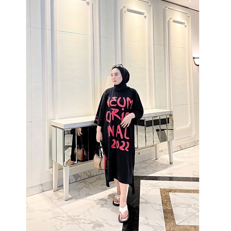 PESONANEUM24 - Long Tunik Terbaru Long Tunik NEUM tunik wanita modern Long tunik import Long tunik k