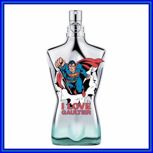 Decant jpg superman pour homme eau de 5 ML