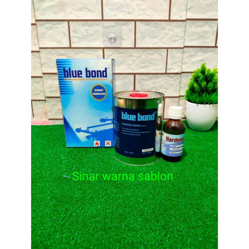 

BLUE BOND lem allumunium