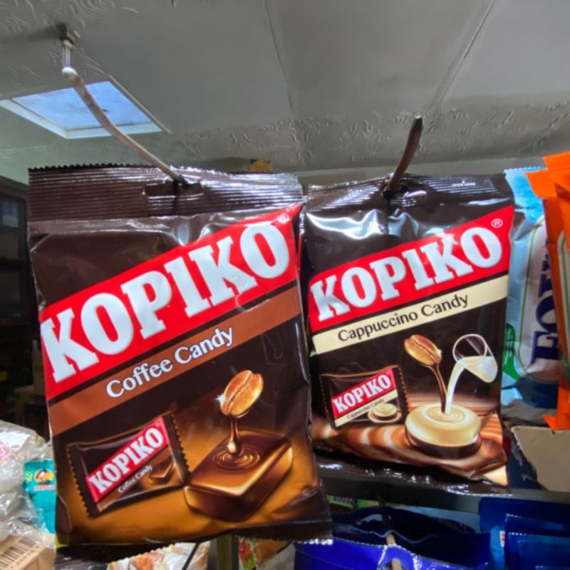 

KOPIKO Permen Kopi