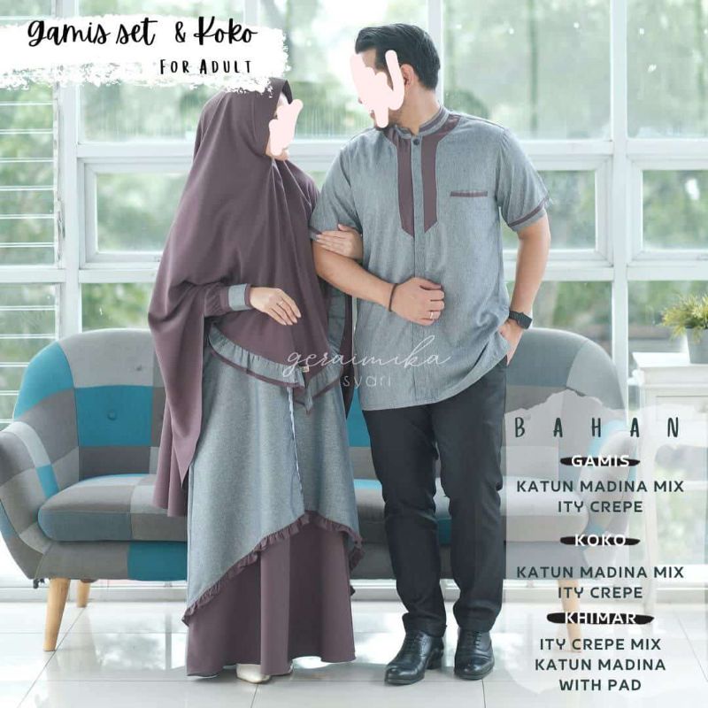 couple by gerai mika