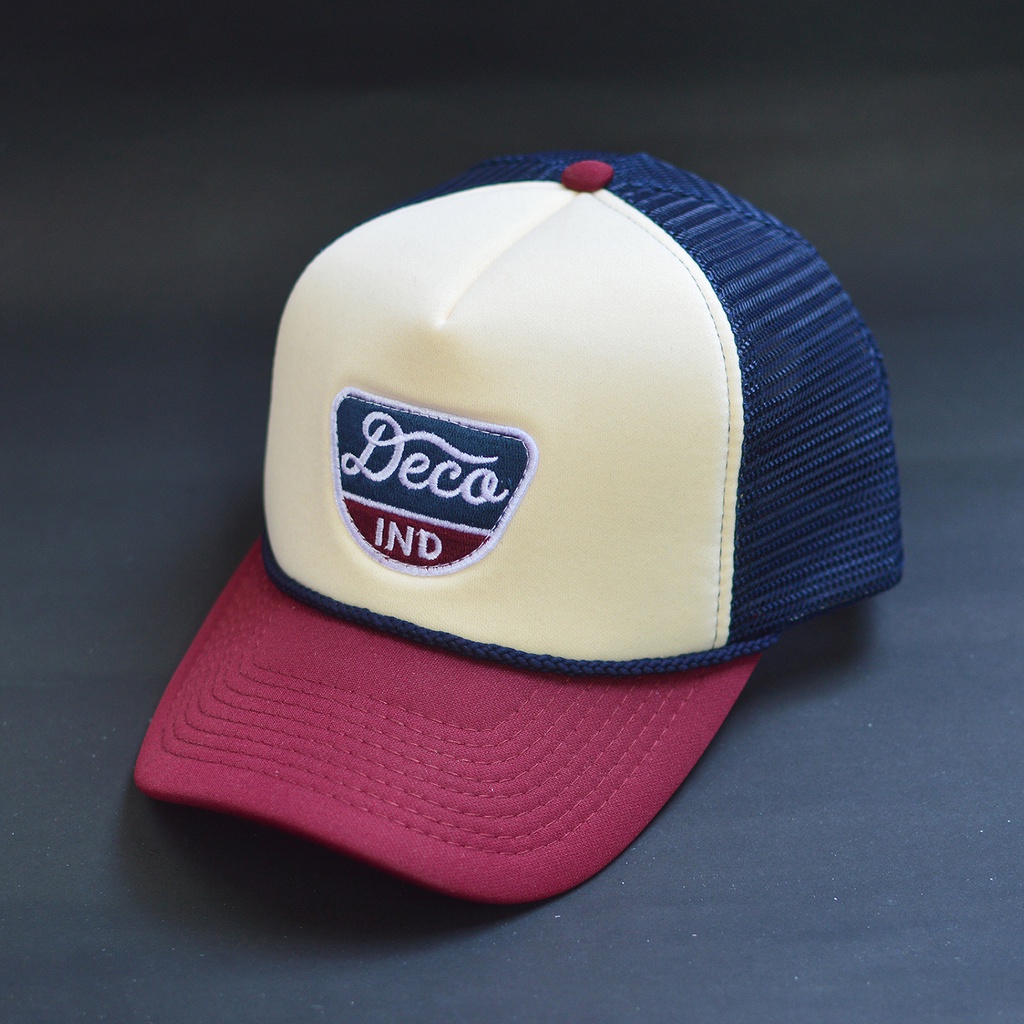 Topi Trucker DECO LANDWOOD