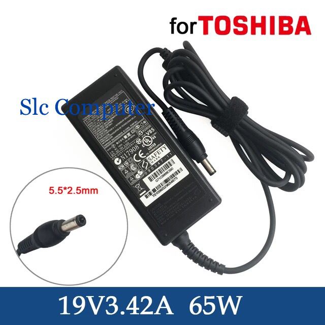 Adapter Toshiba Satellite A665D-S5178, L630-BT2N15, 19V 3.42A Original