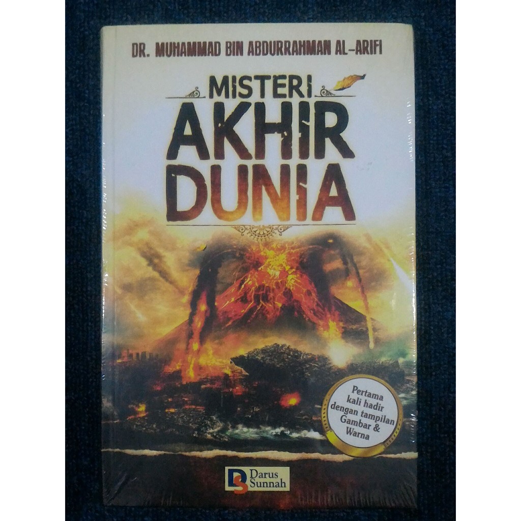 MISTERI AKHIR DUNIA - Muhammad Al-Arifi