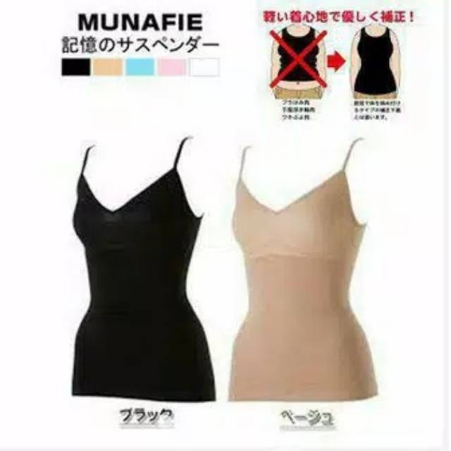 Medan Termurah/Ready Stok Munafie Body Slimming Impor Berkualitas