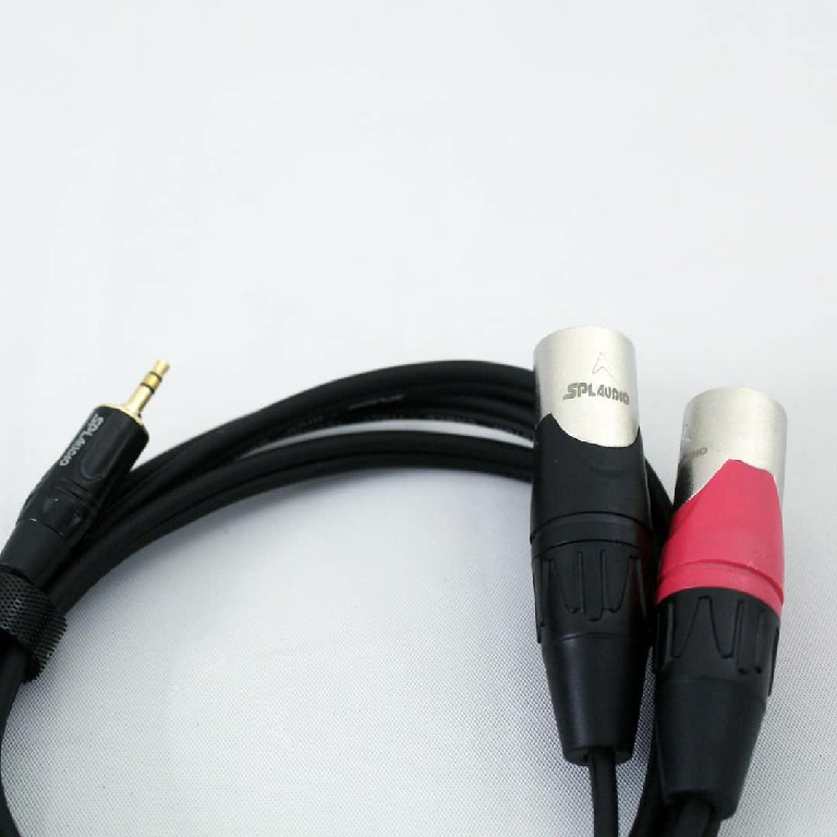 JACK HP KE MIXER SPEAKER ORIGINAL SPL AUDIO