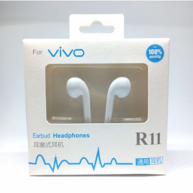 headset handphone merk vivo murah super bass