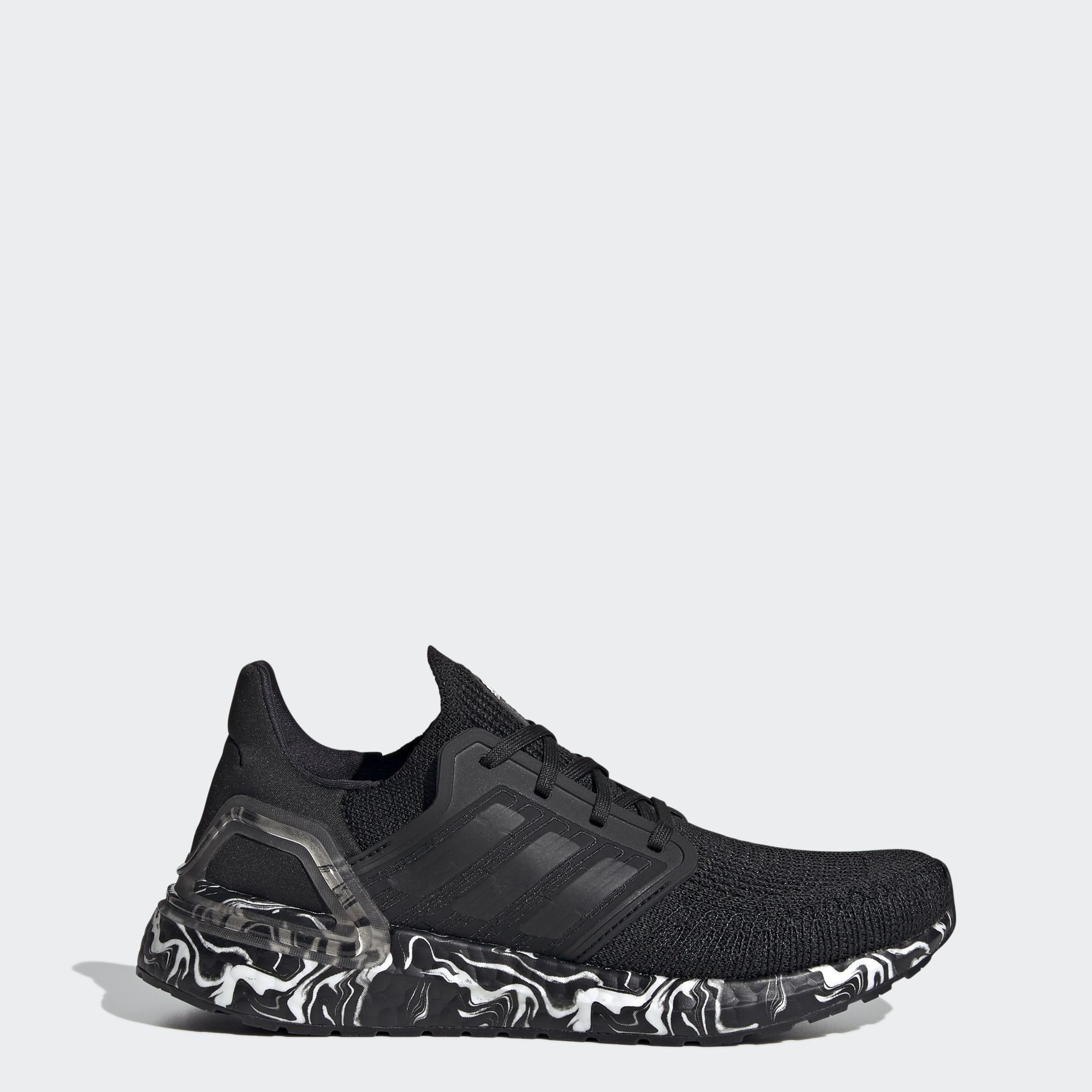 adidas RUNNING Sepatu Ultraboost 20 Glam Pack Wanita Hitam