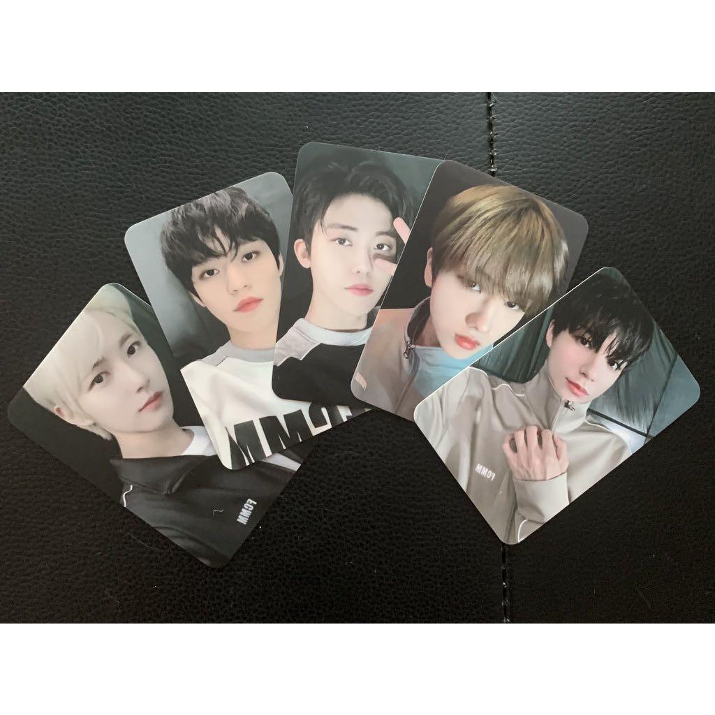 [PLNSN] NCT Dream FCMM Photocard