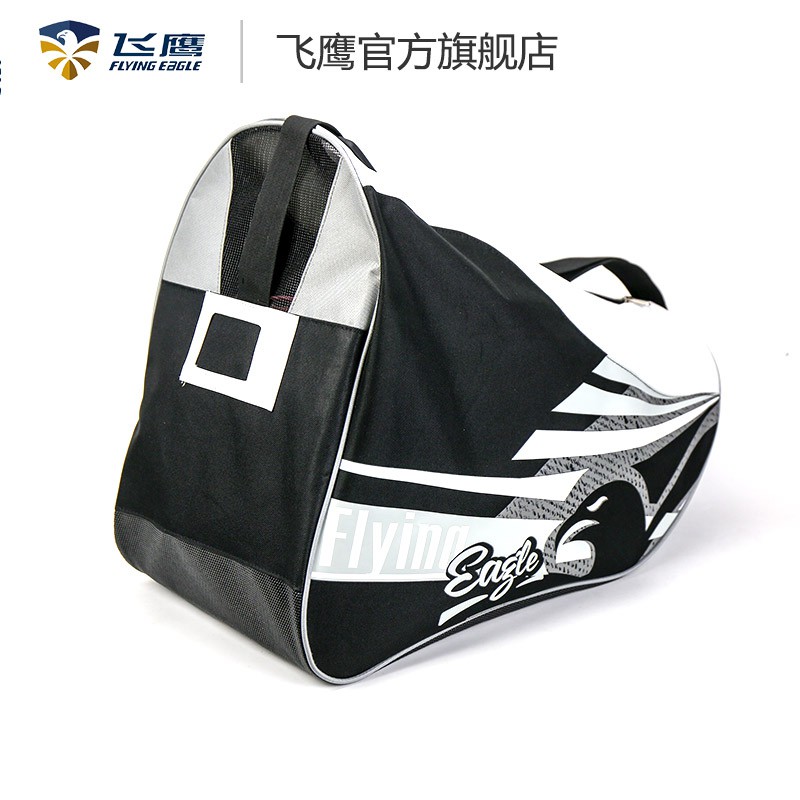 SKATEBAG TAS SELEMPANG SEPATU RODA MERK FLYING EAGLE