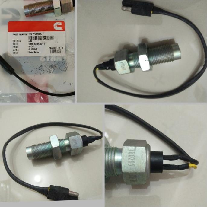 MPU Engine Speed Sensor RPM 3971994 Cummins terlaris