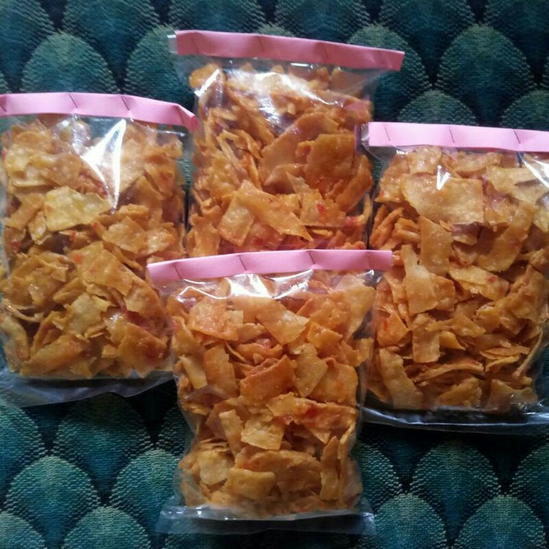 

Manggleng singkong 200 gram