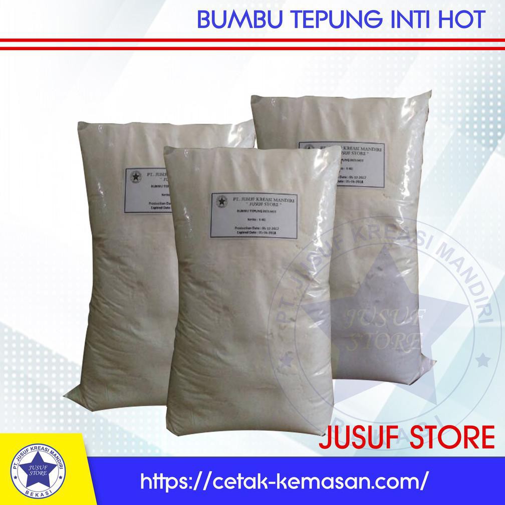 

{BISA COD} Bumbu Tepung Inti Hot 1KG BOOM SALE [Kode 1|Kode 2|Kode 3|Kode 4|Kode 5|Kode 6|Kode