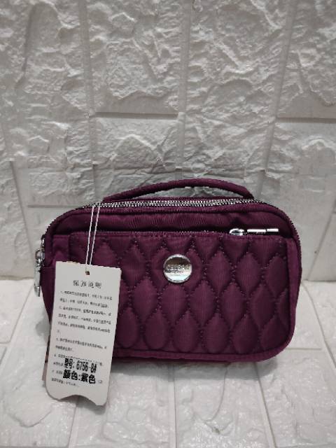 Tas Wanita Import Jinjing Selempang Chibao CB6756