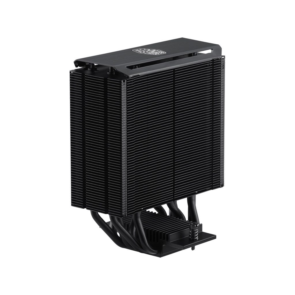 Cooler Master MASTERAIR MA612 STEALTH ARGB | CPU Cooler Heatsink Fan