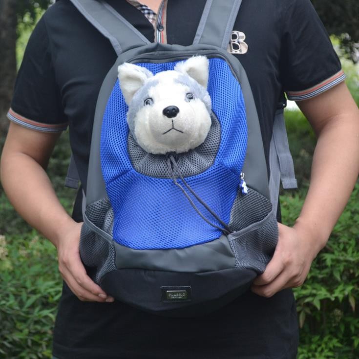 Tas ransel anjing kucing dog cat pet carierr