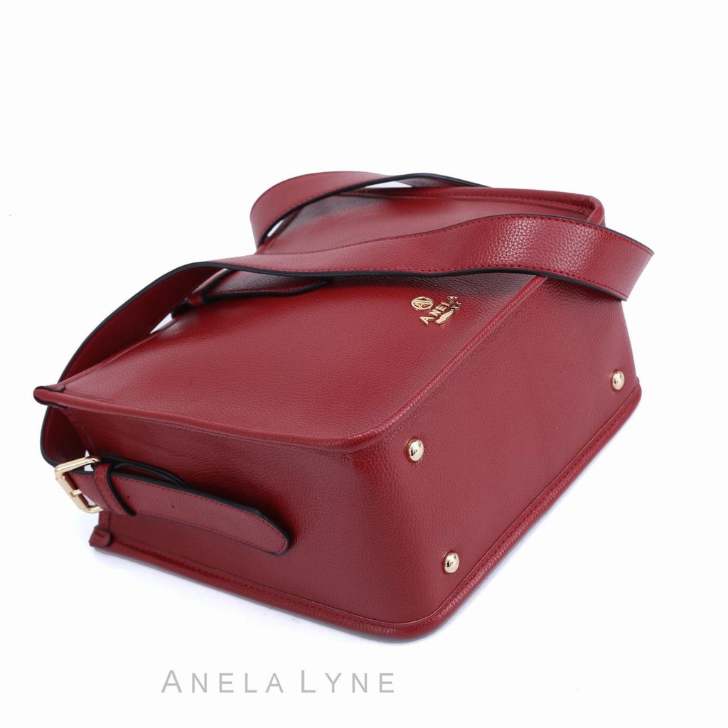 ANELA LYNE GHINA SATCHEL BAG 1337#A084 ORIGINAL