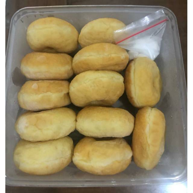 

Donut Frozen isi 12 pcs