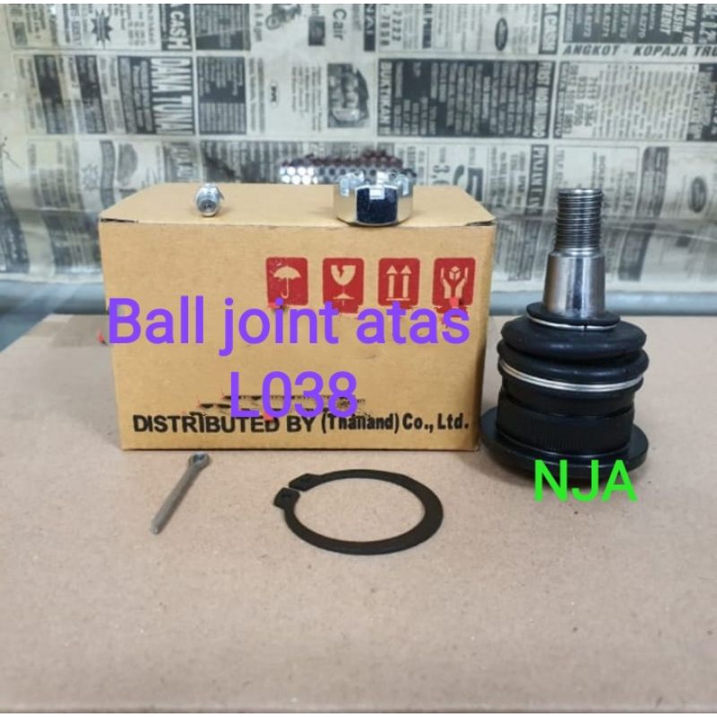 ball joint atas upper arm L300 diesel L038