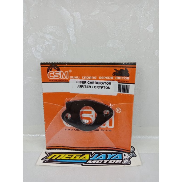 BONIT KARBURATOR JUPITER/ CRYPTON FIBER KARBURATOR JUPITER/ CRYPTON CSM