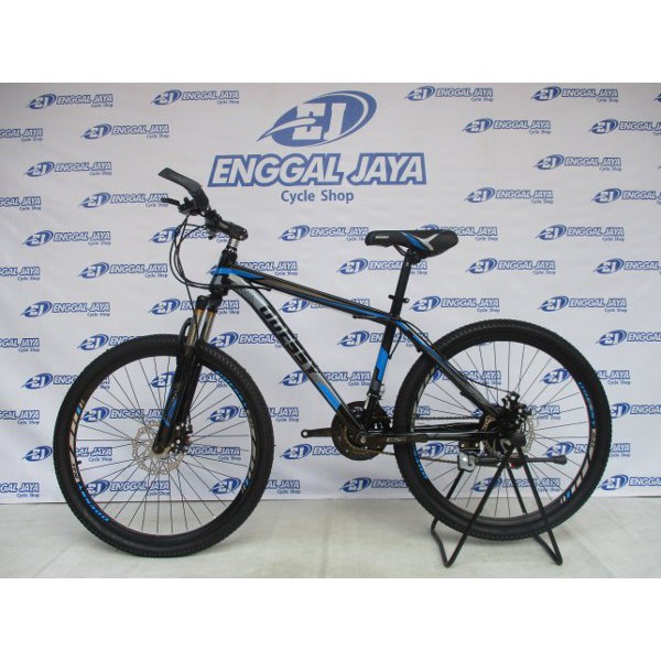 Sepeda Mtb Odessy FH-990 26 Inci