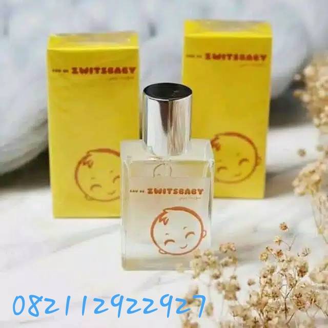Parfum Zwitsbaby Original 35ml / Eau De Zwitsbaby / Zwitsbaby Murah