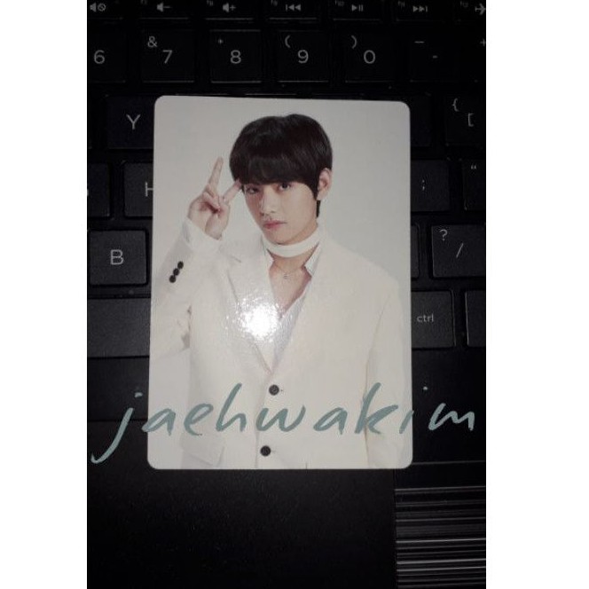 BTS MINI PC BBC V/TAEHYUNG OFFICIAL [BACA DESKRIPSI]