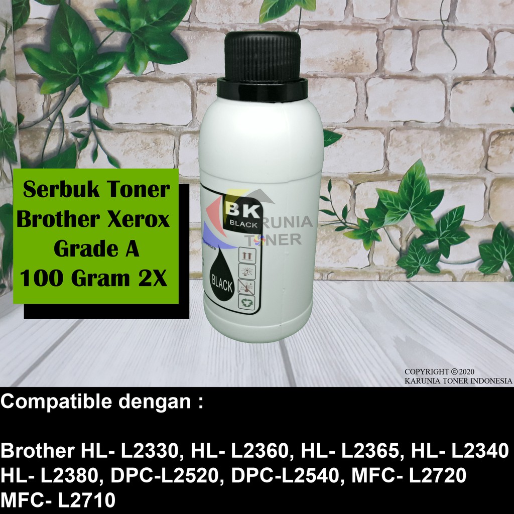 TONER BUBUK XEROX P115 / M115 / P115B / P115W / P115Z 1x Refill