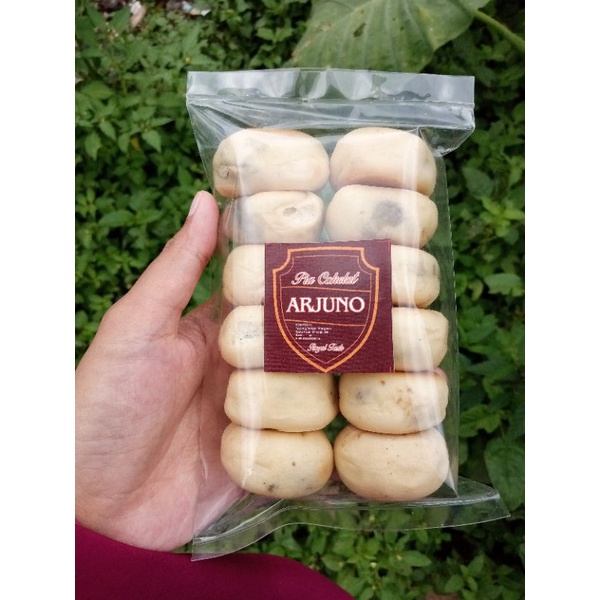 

Pia Keju/Coklat
