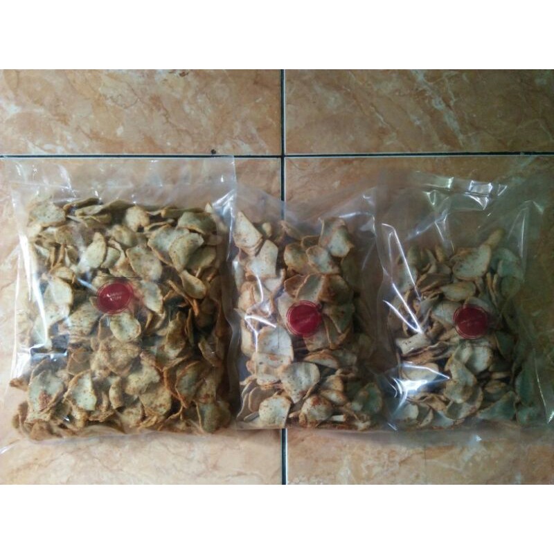 

Keripik Basreng 250g