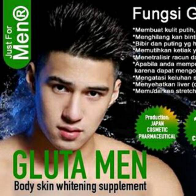 Glutamen beli 2 gratis 1