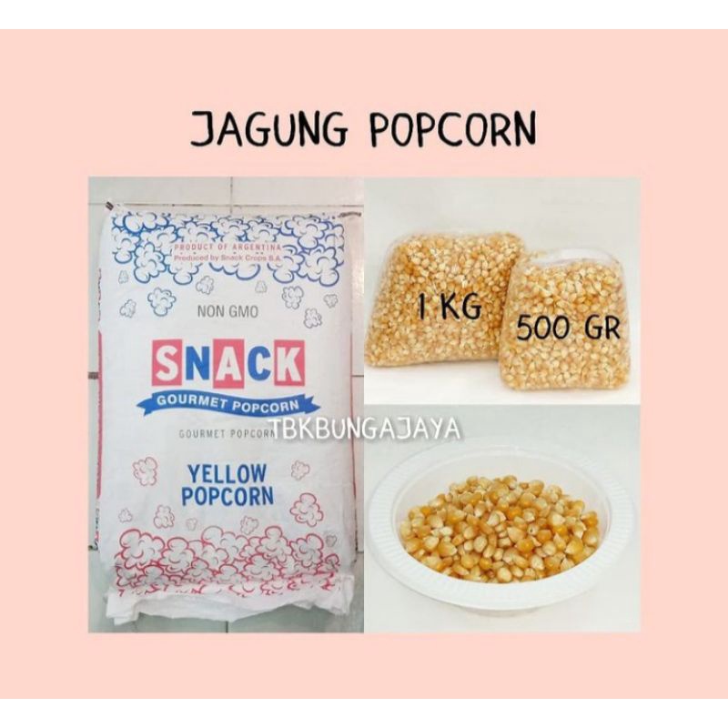 

POP CORN TER THE BEST RESELER