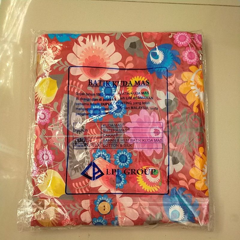 JESS || DASTER KUDA MAS JUMBO  LD 128CM/ DS 04 KB 168/ 24-15