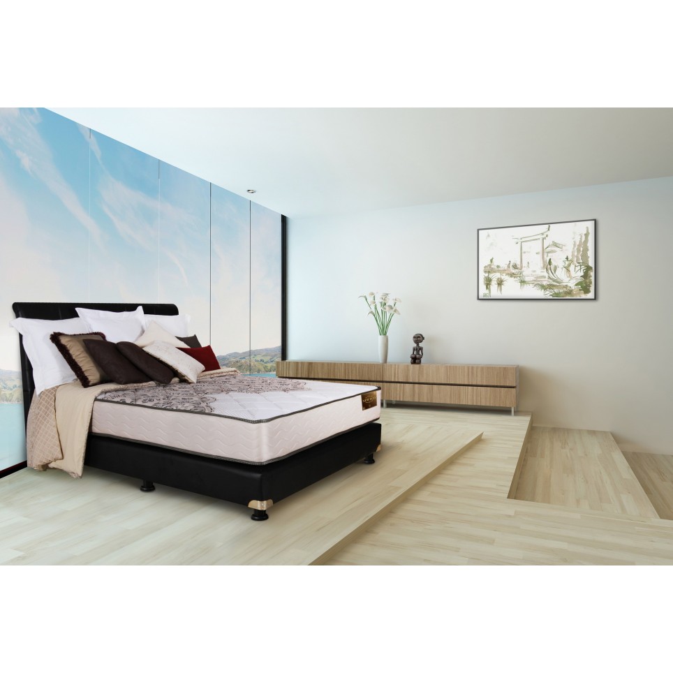 Hanya Kasur Airland Springbed New Eco ukuran 100 x 200