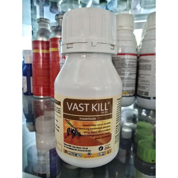 VAST KILL 125EC Insektisida