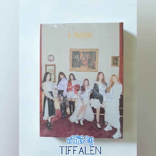 (G)I-DLE GIDLE - I Made + Poster