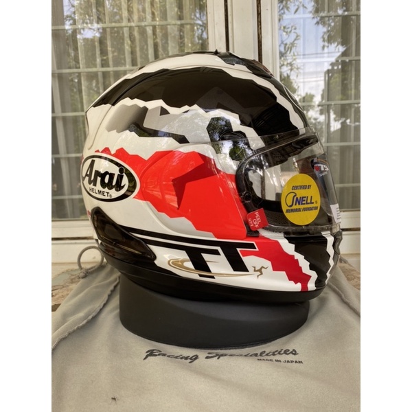 arai rx7x doohan tt